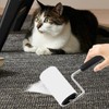 Roller Lint Remover,Cats Hair Remover for Couch - Portable Pet