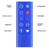 TCNOUMT New Replacement Remote Control Compatible with Dyson Air Purifier