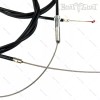 MotorGuide Steering Cables - Tour Series - 75" Pair -