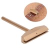 Electric Guitars Fretboard Press Caul Inserts Kit Frets Installation Inlay