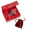 Waterford 2015 Annual Crystal Angel Ornament