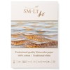 SM.LT A5 Watercolour Paper Pad 10 Sheets 300gsm