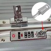 TSA Key TSA002 007 Lock Key Set of 2 with