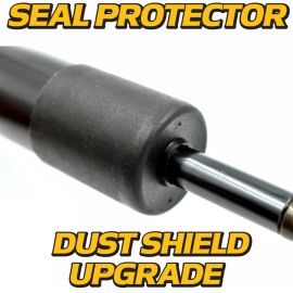 HD Switch Steering Damper fits Scag 482794 Sabre Tooth Tiger, Hydro Control w/ Seal