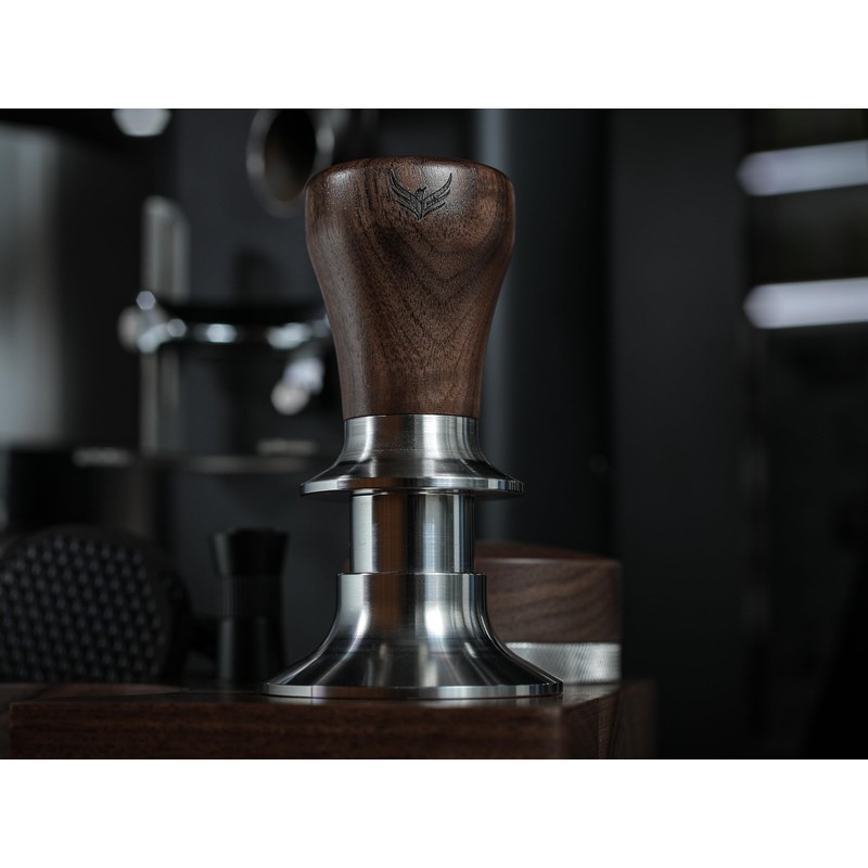 KNODOS 54mm Espresso Tamper For Breville Machines Calibrated Tamper Tool
