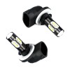 SHENKENUO 2X LED Fog Light Kit 881 899 Bulbs For