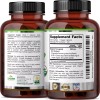 Zazzee USDA Organic Fenugreek 30:1 Extract, 6000 mg Strength, 120
