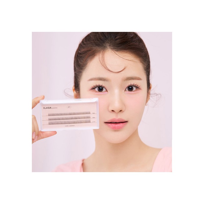 Elasia EJ Ellasia Artificial Idol Strand Eyelashes 4 Types -