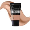 FACES CANADA All Day Hydra Matte Foundation - Mini 3in1