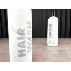 Kit Beard + Hair Wash I Shampoo Barba + Cabello Regrowe