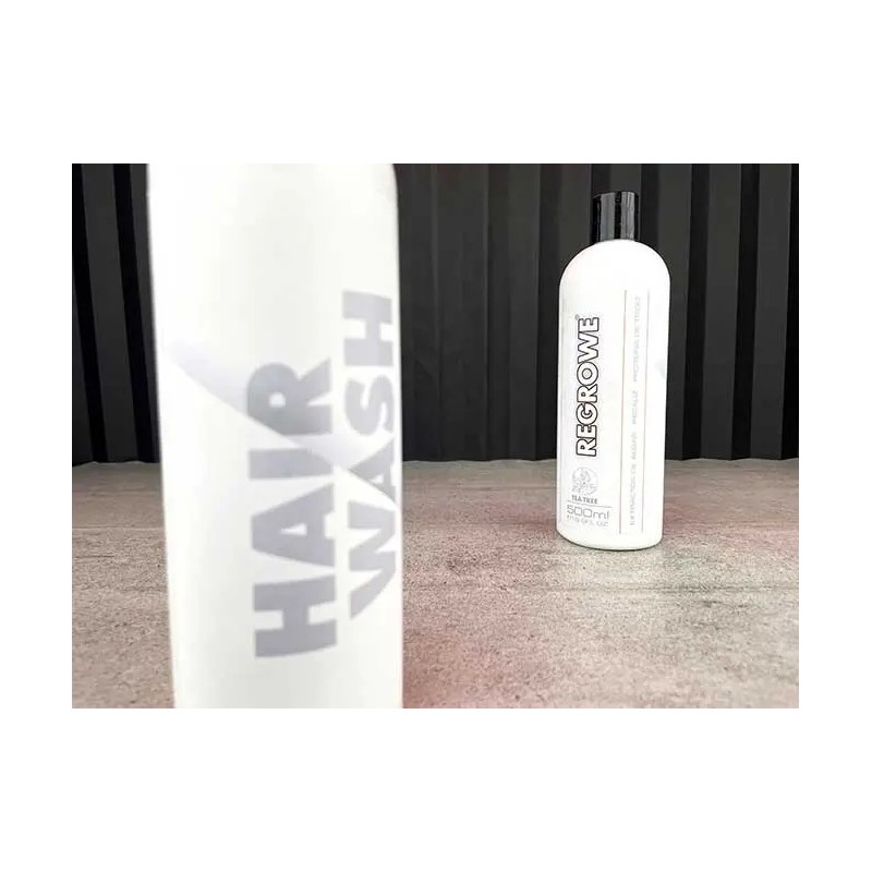 Kit Beard + Hair Wash I Shampoo Barba + Cabello