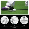 BESPORTBLE 15pcs Green Bamboo Fork Golf Pitch Repair Tool Golfs