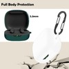 [2 Pack] easyBee Case Compatible with JBL Vibe Flex Charging