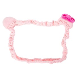 Comphic Pink Computer Monitor Cover Monitor Dust Cover Computer Decorative Dust Cover Suitable for 20-27 Inch Display Easy Install Easy to Use