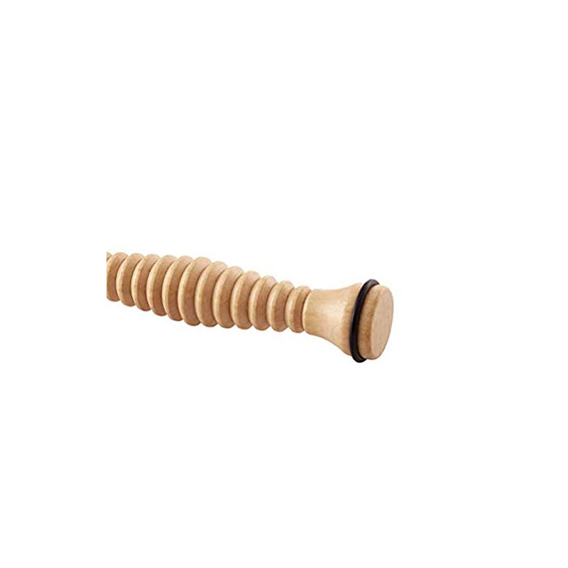 Dciustfhe Ballet Foot Massager Instep Shaper Foot Roller Wooden Foot