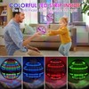 2025AI Flying Orb Ball Toys, Galaxy Cosmic Globe Boomerang Hover