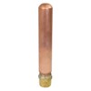 Supply Giant IS-D-1NQU Type C Straight Water Arrestor with 1"