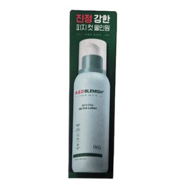 닥터지 레드 블레미쉬 포 맨 오일 컷 로션 올인원, 150ml, 1개 Dr. G Red Blemish For Men Oil Cut Lotion All-in-One, 150ml, 1 Piece