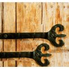 Antikas - Cabinet Door Hinges, Decorative Tape for Wooden Door,