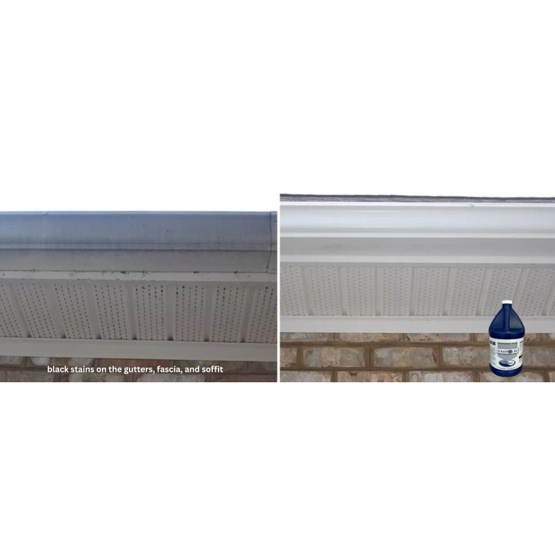 EaCo Chem Cleansol BC - Brushless Oxidation and Soil Remover