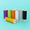 GUTERMANN, Sew-All Thread, 7-Spool Value Pack,%100 Premium Quality, 110yds/100m