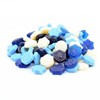 Candy Retailer Snowflake Gummi Candy 1 Lb