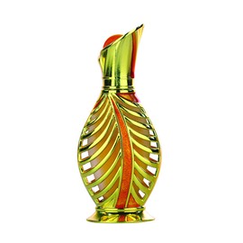 Rehana Pure Concentrated Perfume Oil 20 ml / .67 oz Attar (Ittar) For Women Alcohol Free Oriental Floral Fragrance By Hamidi (Rehana)