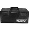 Hefty Large Flexible Tote with Breathable Mesh, Double Zipper, 2
