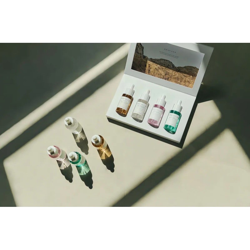 Skin1004 Madagascar Centella Ampoule Kit 30ml X 4pcs