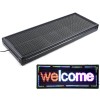 ktnparts 40" X 15" LED DIY Programmable Scrolling Message Open