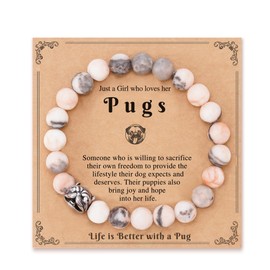Pug Gifts for Pug Lovers Women Dog Lovers Dog Mom Gifts for Women