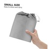 Kisangel Travel Sleeping Bag for Hotels Stylish Polyester Sleep Sack