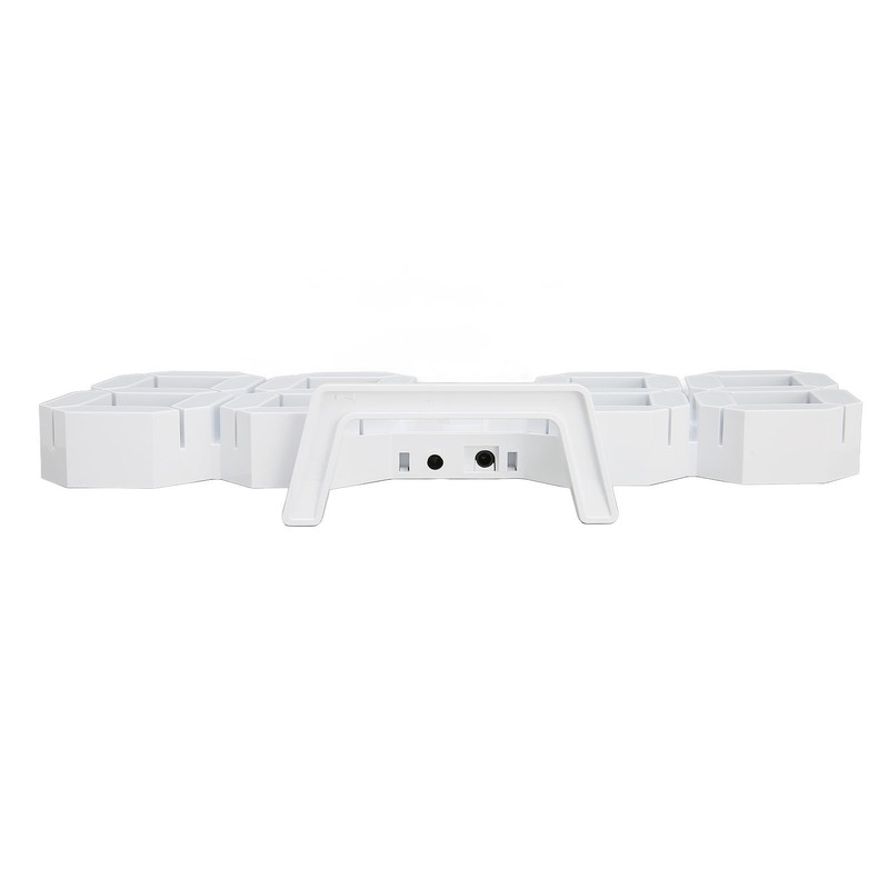3D LED Wall Clock Brightness Adjustable Innovative 3D Table Wall