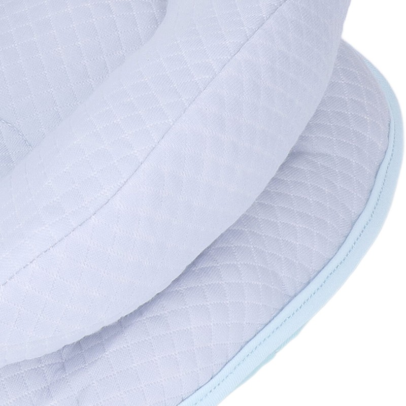 Baby Head Neck Support Pillow Prevent Flat Head Adjustable Breathable