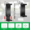 2 Pcs Garage Door Opener Clip, Universal Garage Door Opener