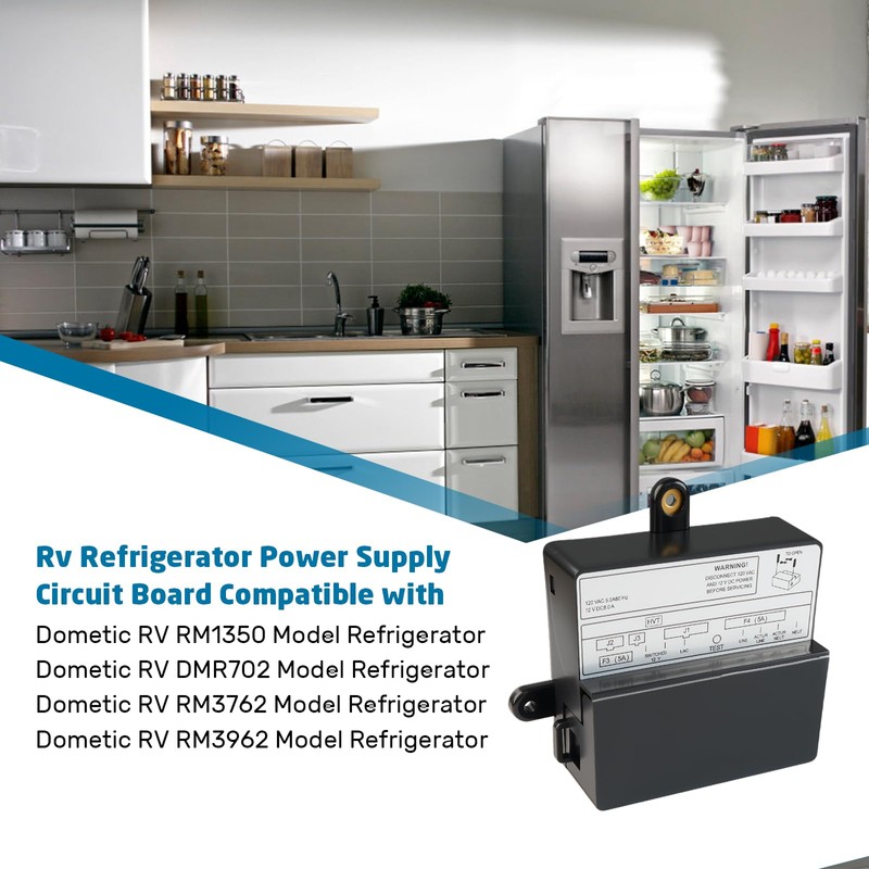for Dometic Power Module Refrigerator Control Board 385133101 3851331011