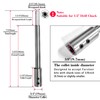 ASNOMY 7 Inch Extra Long Ship Auger Extension Forstner Bit