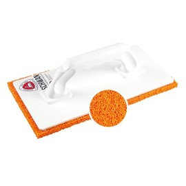 Schwan Grating Board 140 x 280 mm with Sponge Rubber Medium Pore (Thickness : 10 mm)