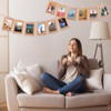 4×6 Hanging Picture Frames – 20 Pack Cardboard & Paper