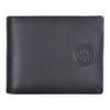 Inter Unisex 153216 Travel Accessory Wallet, Black, 12.5 x 9.5