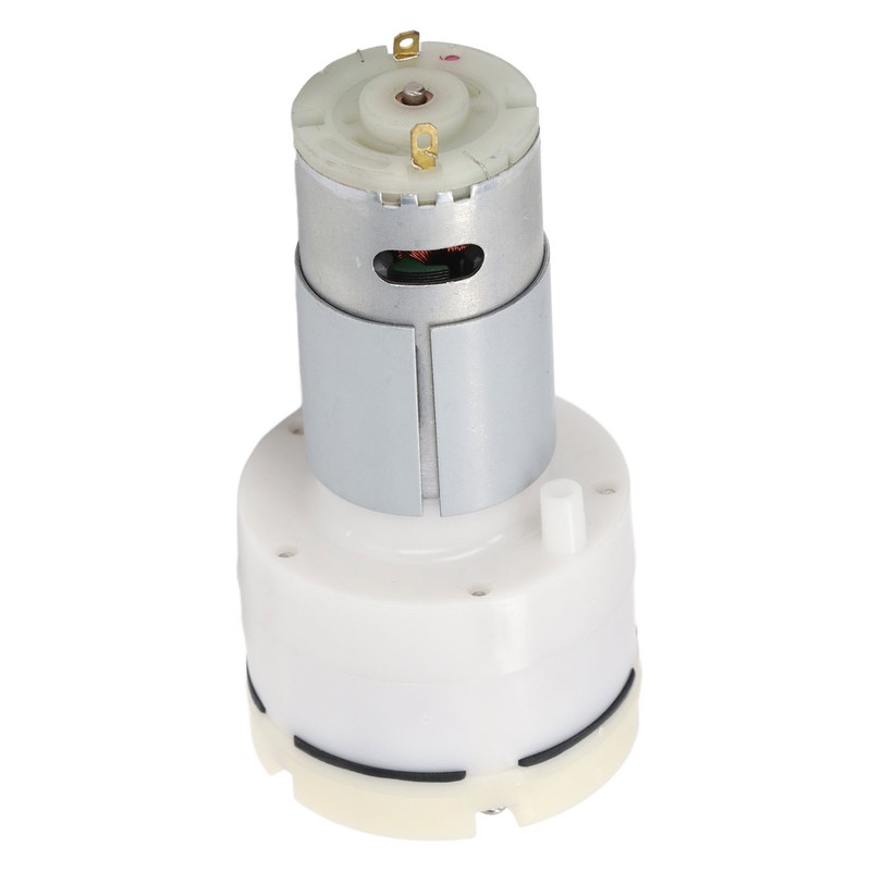 Micro Air Pump Low Noise 65Kpa Easy Disassembly Installation Corrosion