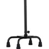NOVA Medical Products Heavy Duty Quad Cane with Large Base,