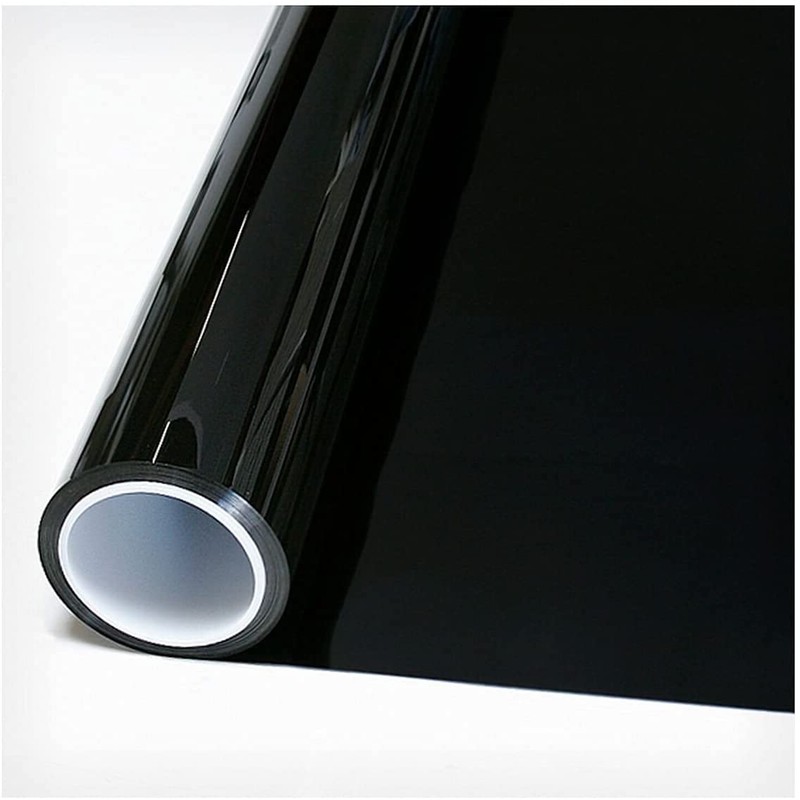 BDF BLKT Window Film Blackout Day & Night 24 Hour