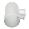 Universal 50mm V Band BOV Flange 3in Pipe OD Secure