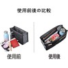 Bag-in-Bag, Inner Bag, Storage Case, Cosmetics, Multi-Bag, Travel Pouch, Freestanding,
