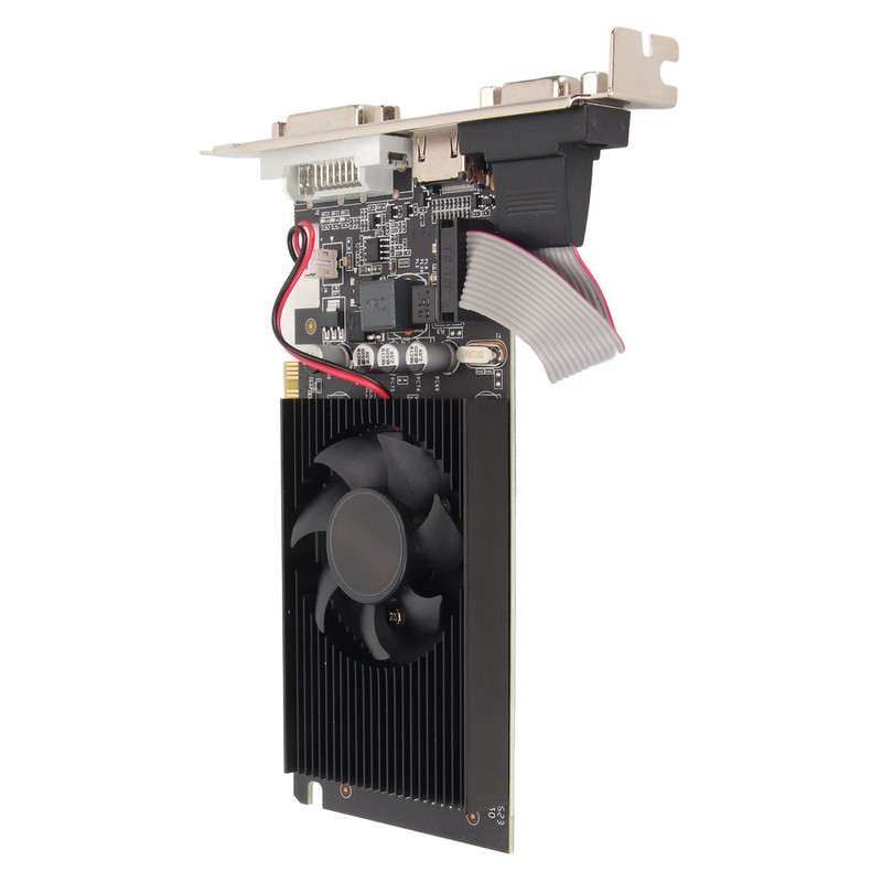 GT610 Graphics Card 2GB 64bit Computer Graphics Card High Definition