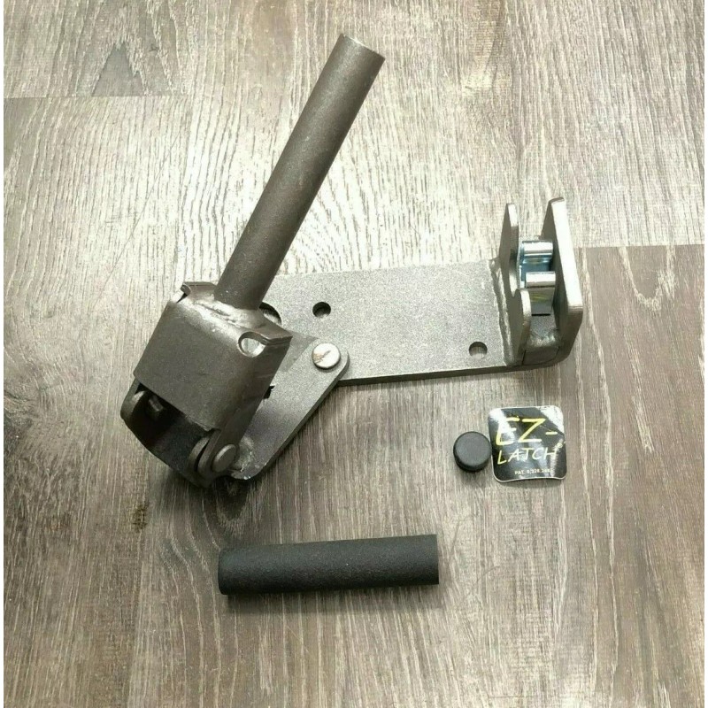 RUGBY GENUINE Rugby Dump Body EZ Tailgate Latch Kit 1665644,