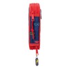 Safta PJMASKS Ready School Pencil Case for Kids, Pencil Case