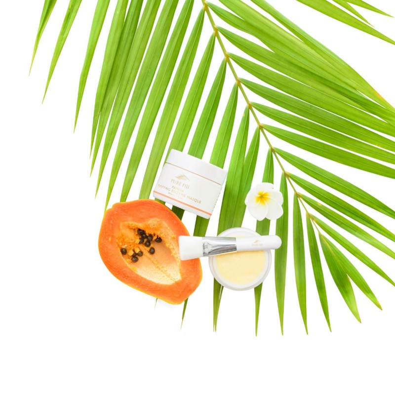 Pure Fiji Papaya Purifying Enzyme Masque 50ml