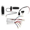 Electric Bike Conversion Kit 36V 500W Electric Bicycle Brushed Controller